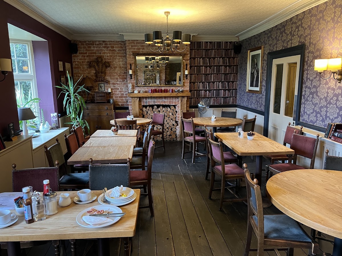 The Feathers Hotel