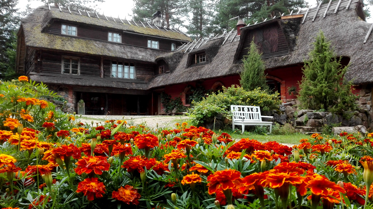 Kabliku Puhkemajad Hotel 1