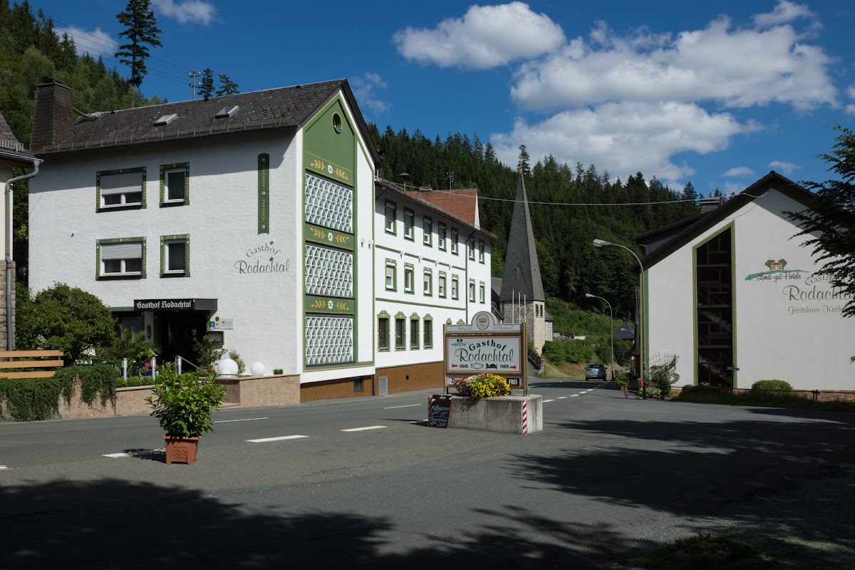 Gasthof Rodachtal & Gästehaus Katharina - Jens Frank