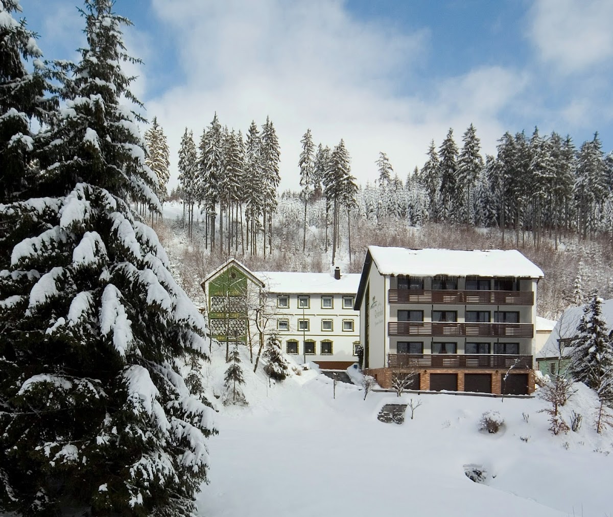 Gasthof Rodachtal & Gästehaus Katharina - Jens Frank Hotel 3