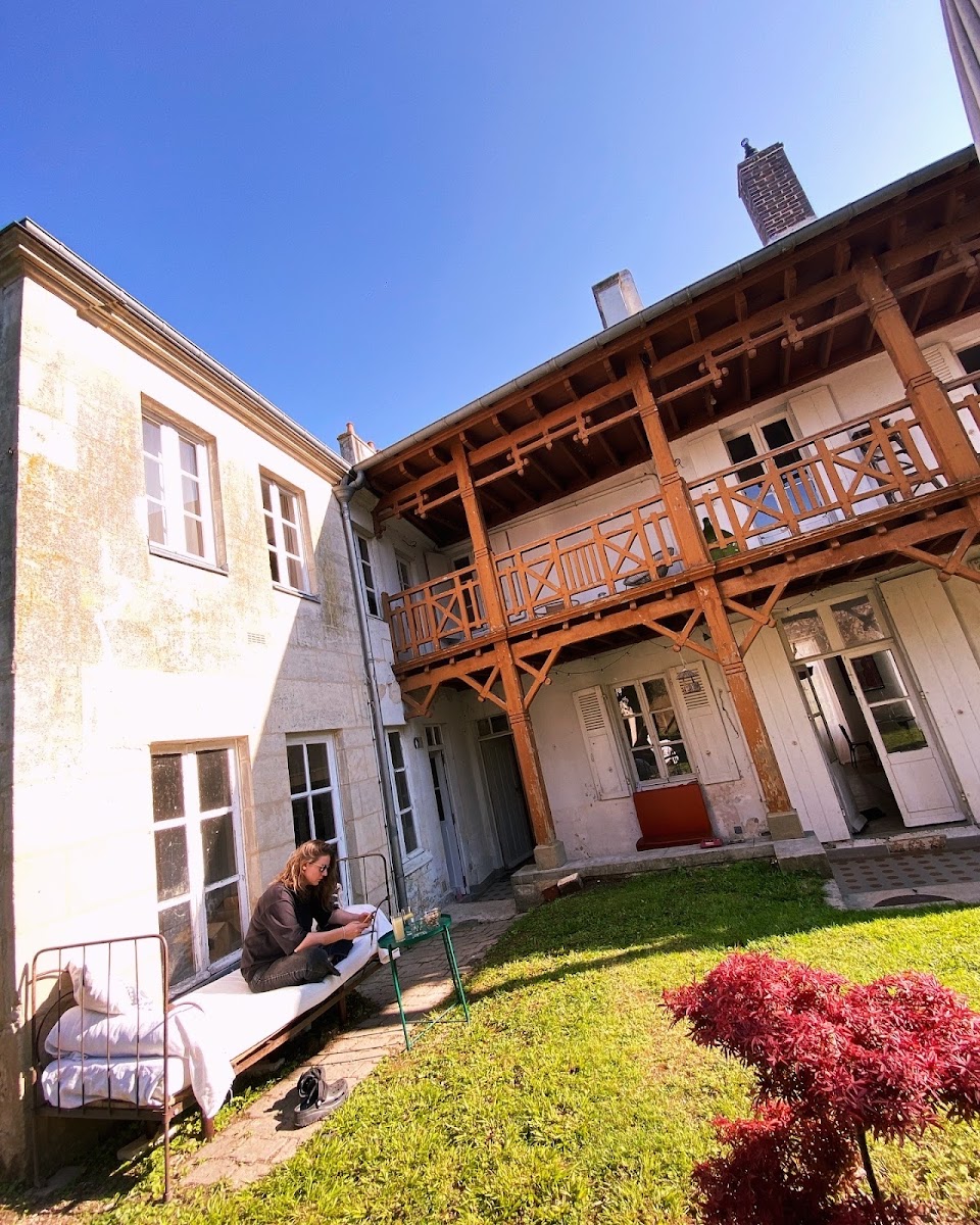 La Maison des Ifs
