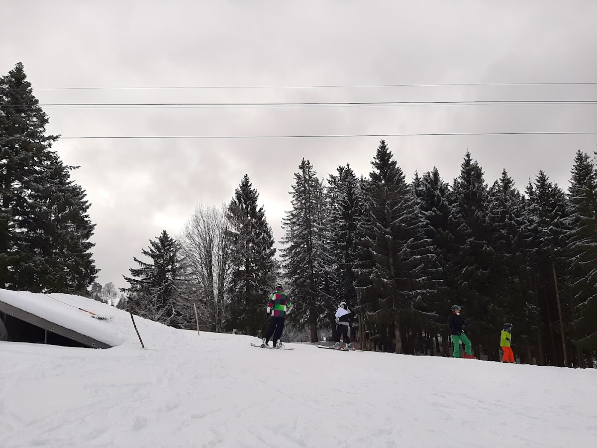 Skilift Gohrersberg Hotel 3