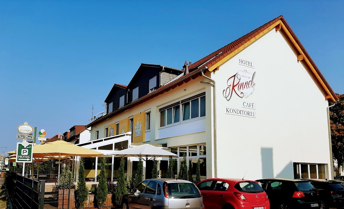 Hotel-Cafe Kinnel