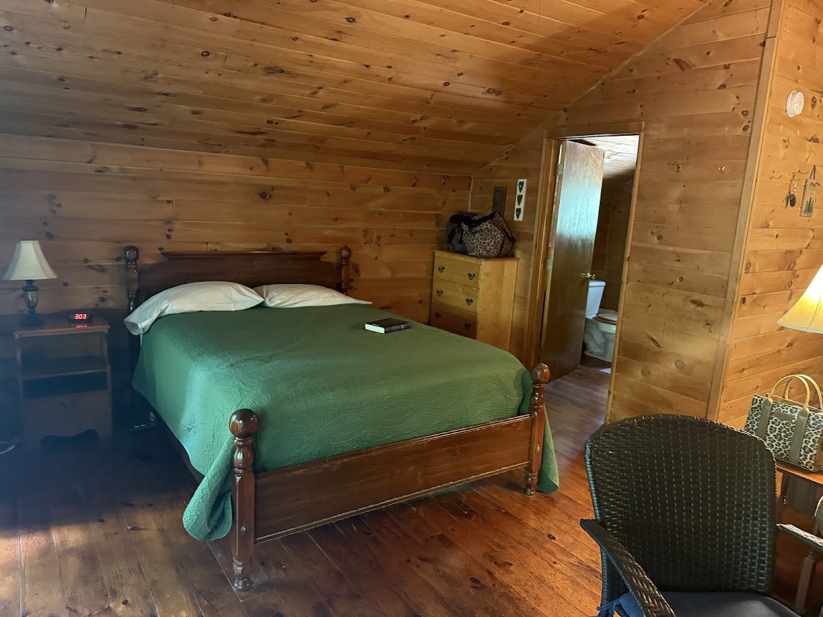 Deer Watch Cabins Hotel 2