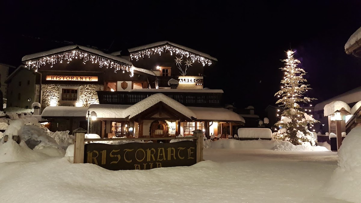 Alla Frasca Verde - Bar, Ristorante & Hotel