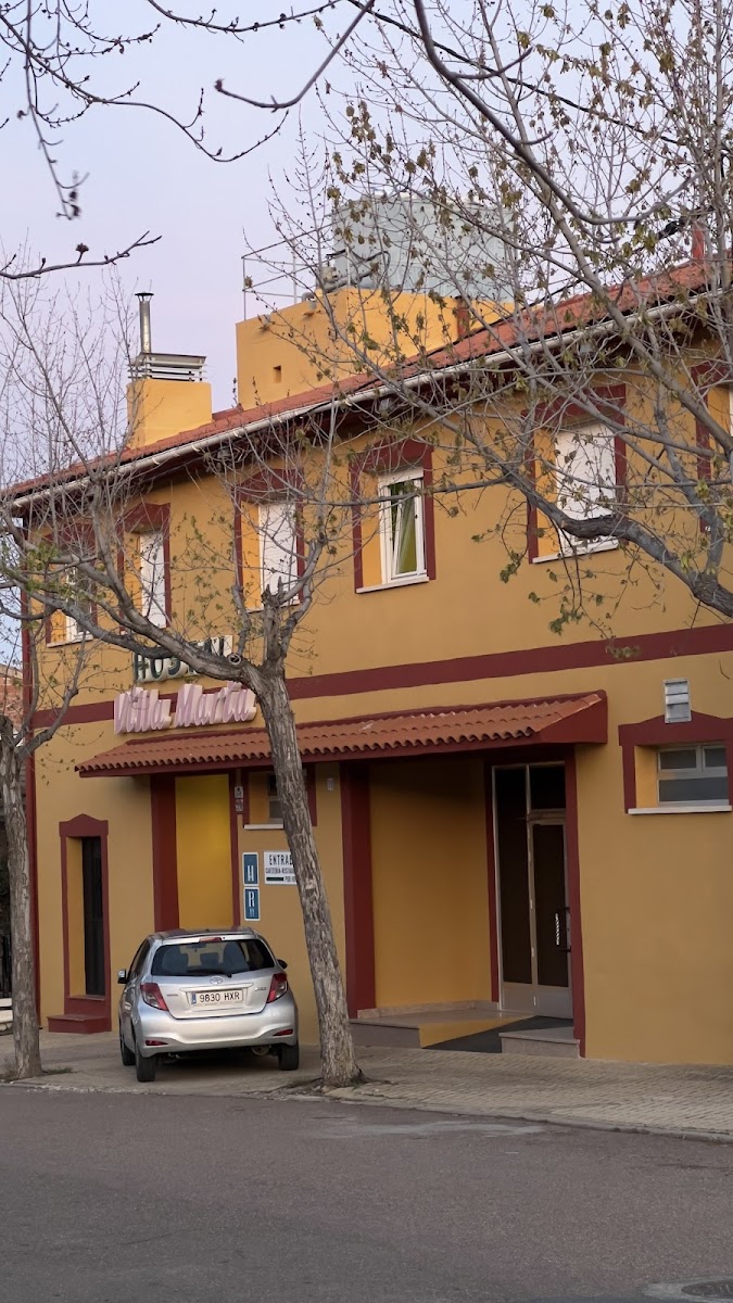 Hostal Villa Maria