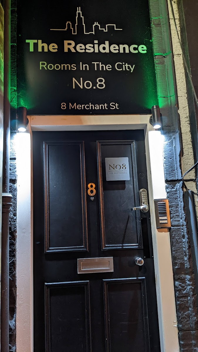 THE RESIDENCE - NO 8