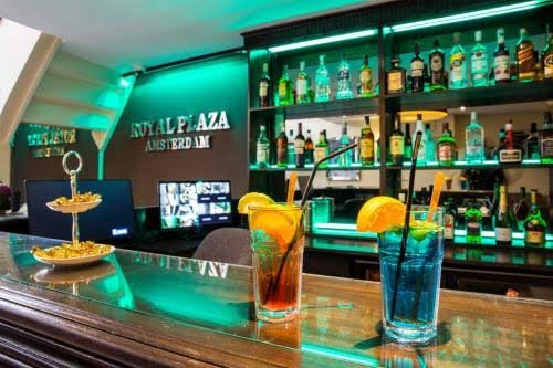 Royal Plaza Hotel