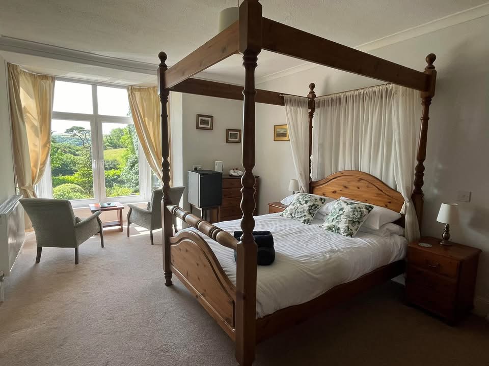 Trimstone Manor Country House Hotel and holiday cottages Hotel 2