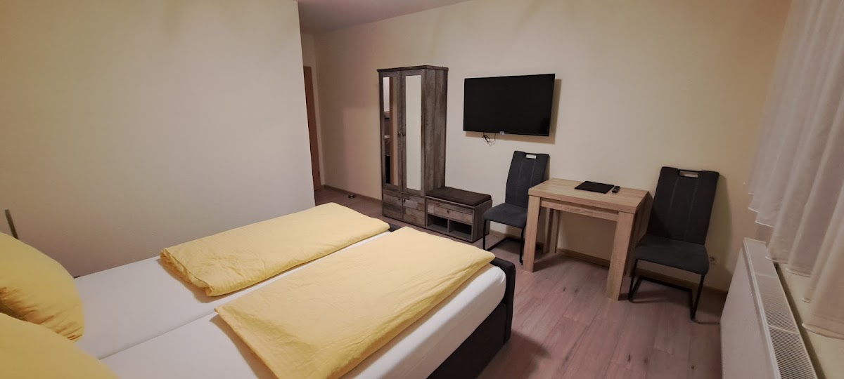 Hotel Zur Dampfmuhle