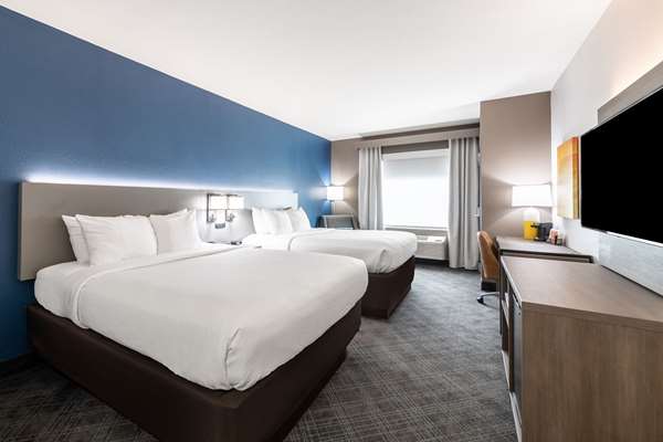 Comfort Inn Sylva - Cullowhee Hotel 2