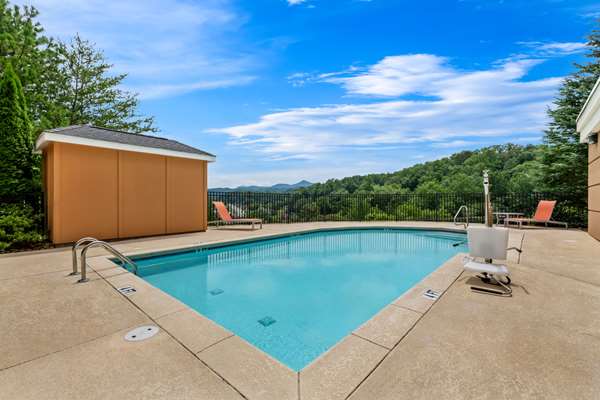 Comfort Inn Sylva - Cullowhee Hotel 3
