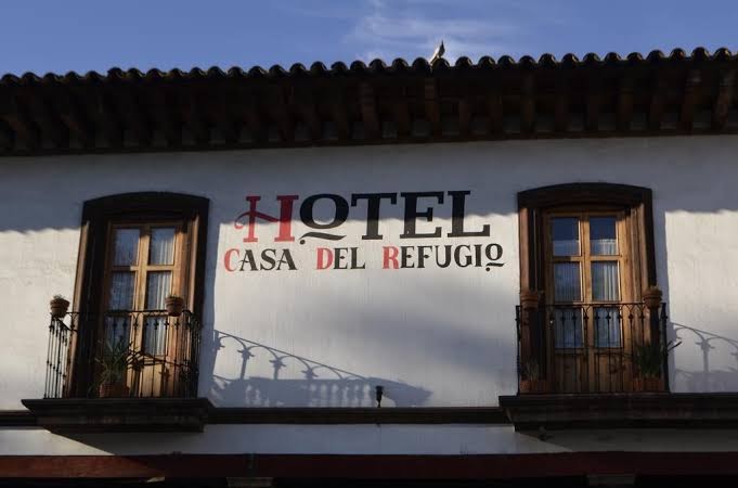 Hotel Casa Del Refugio Hotel 2