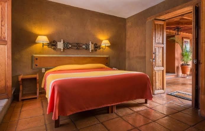 Hotel Casa Del Refugio