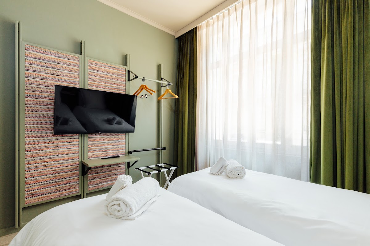 Fernand - Encore Mieux Hotel 2