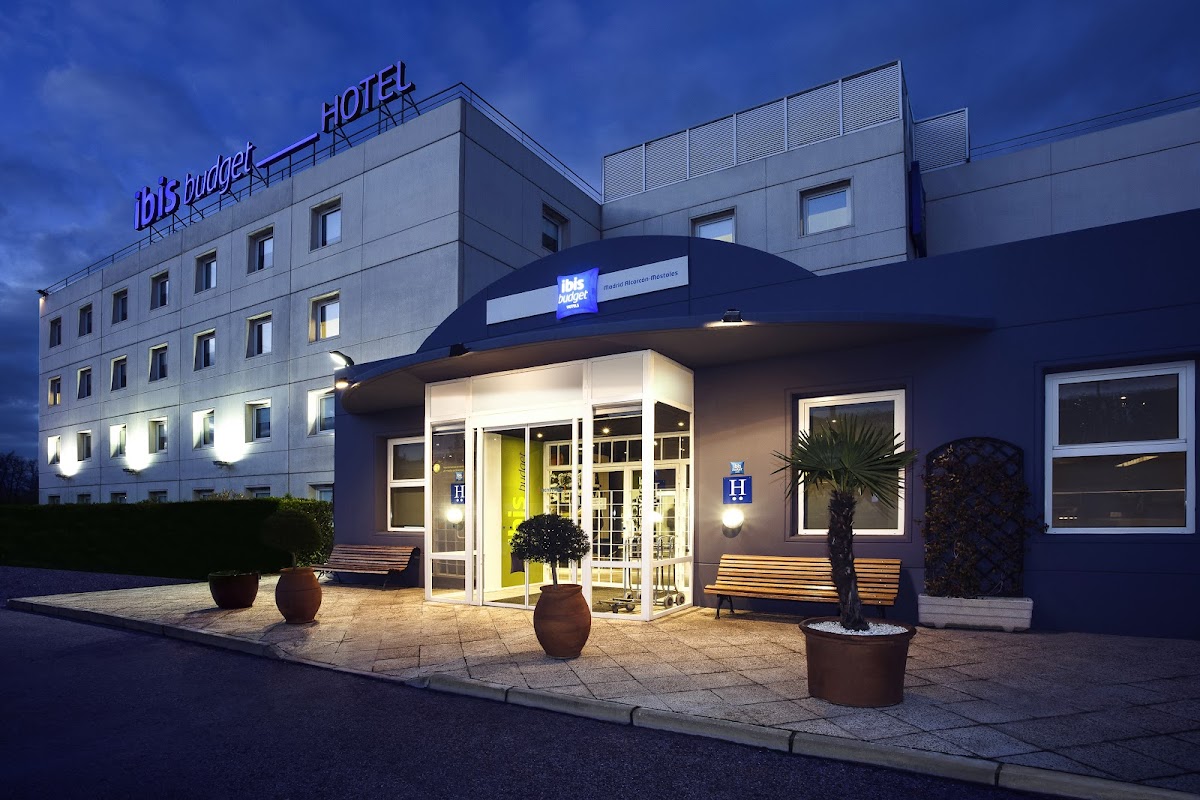 ibis budget Madrid Alcorcon Móstoles