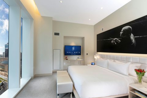 HALL Arts Hotel, Dallas, Autograph Collection Hotel 3