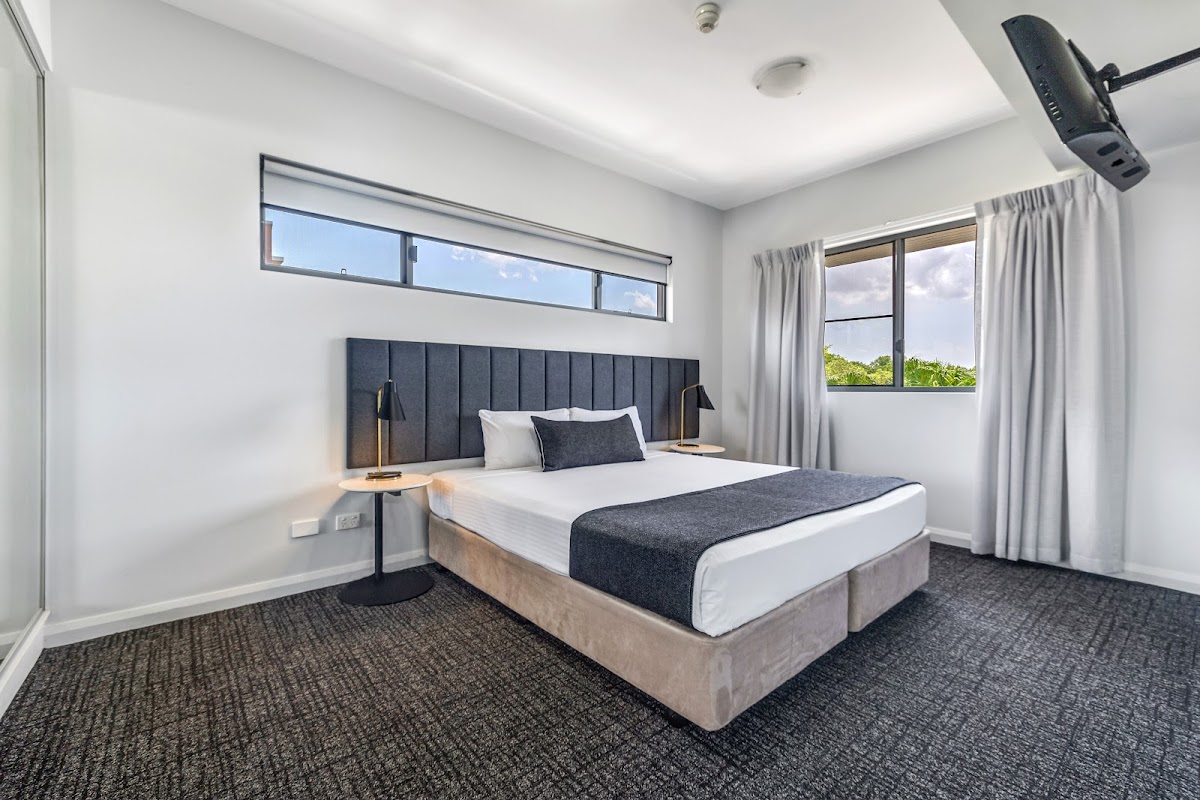 Hudson Parap Hotel 2