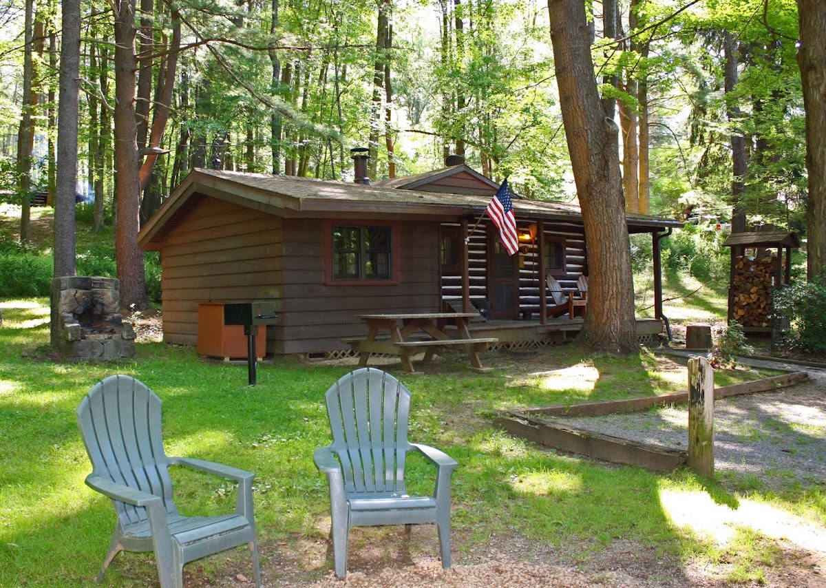 Cook Riverside Cabins