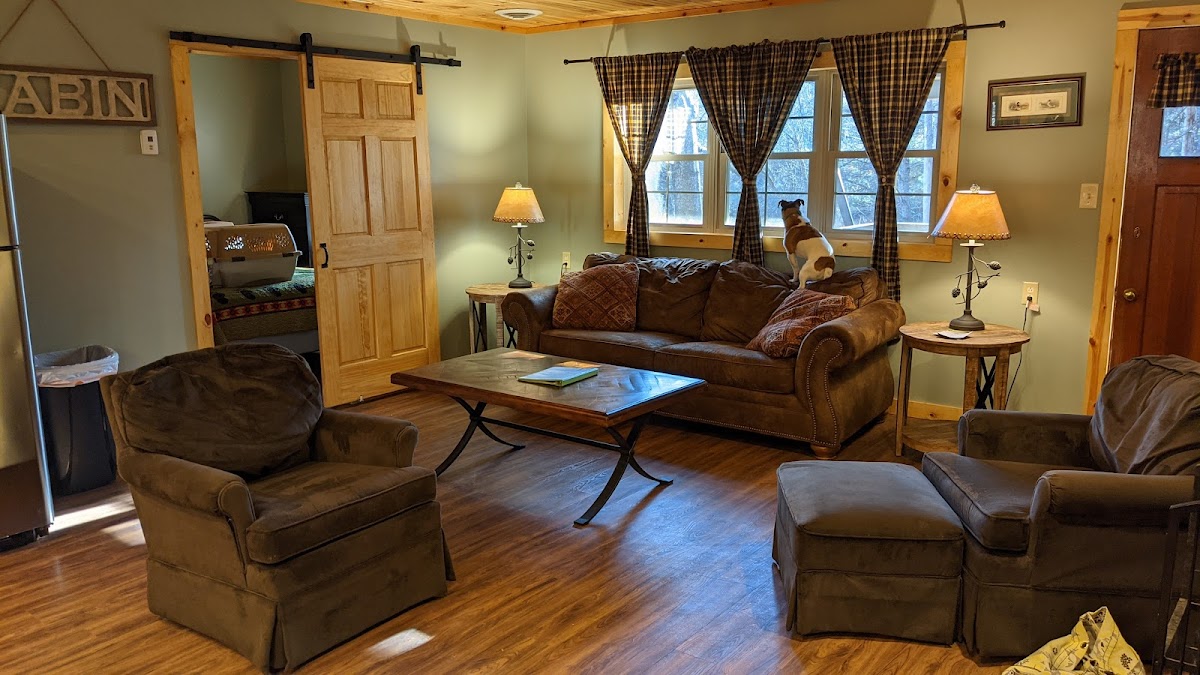Cook Riverside Cabins Hotel 2