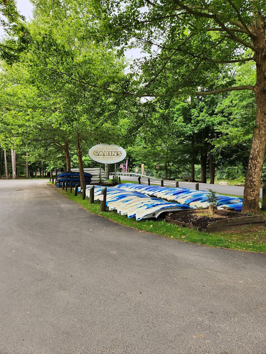 Cook Riverside Cabins Hotel 3