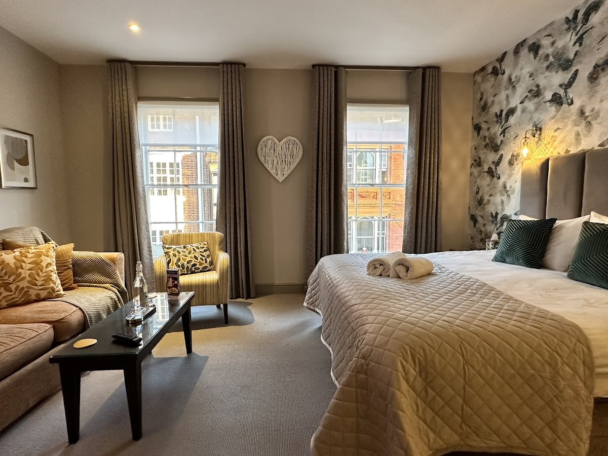 Goswell House Hotel Hotel 2