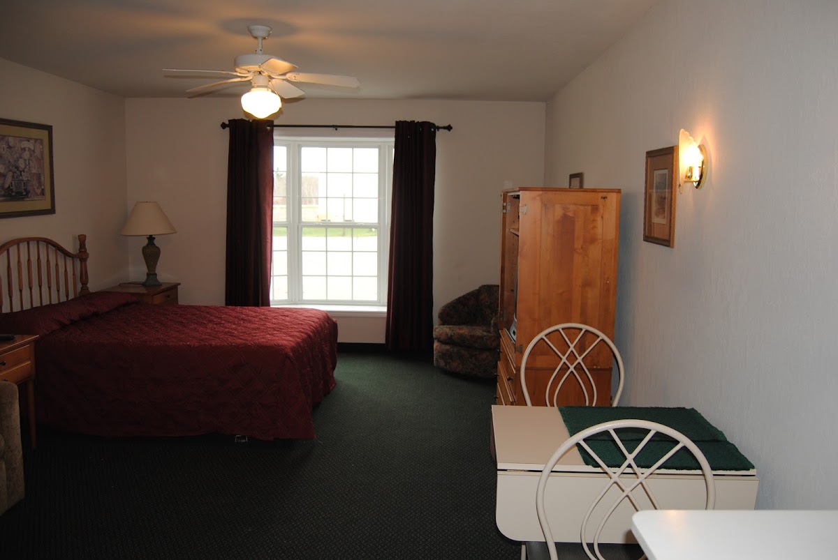 The Sand Point Resort Hotel 2