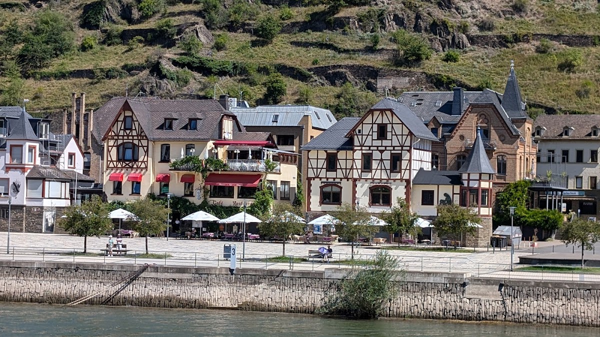 Hotel an der Fähre