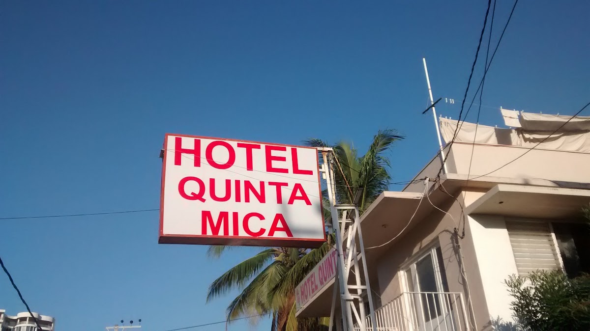 Hotel Quinta Mica