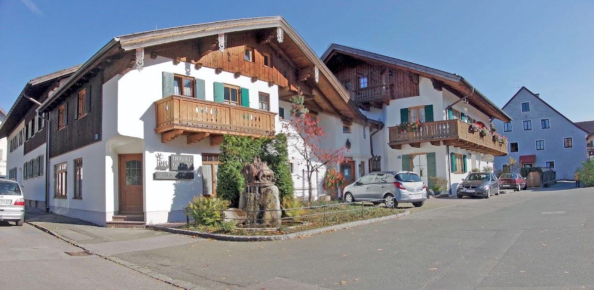 Hotel Ferienhaus Fux