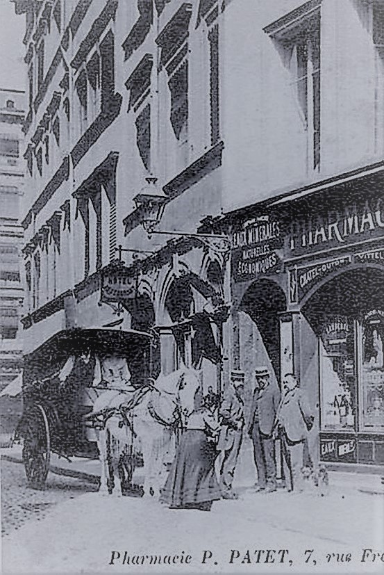 Hôtel Le Boulevardier