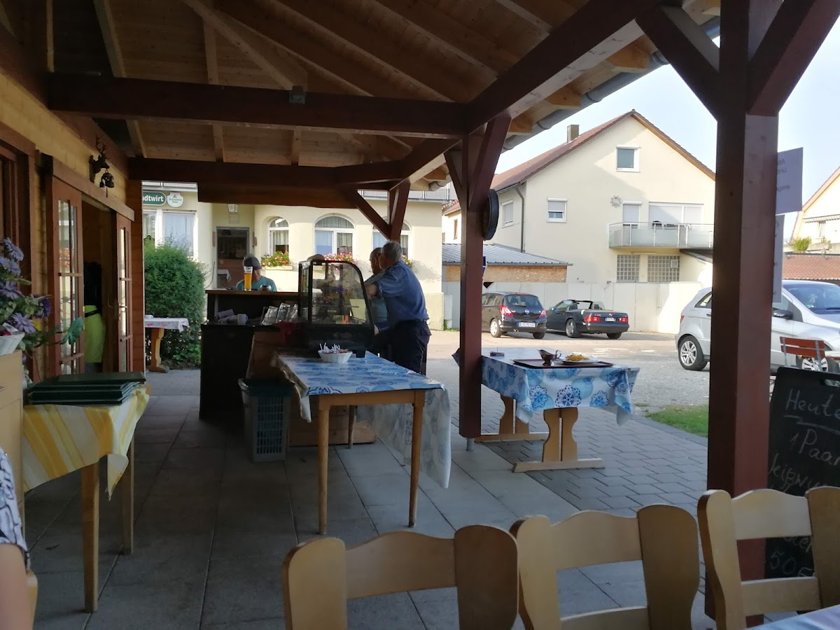Gasthof zum Stadtwirt - Jörg Scherrenbacher Hotel 3