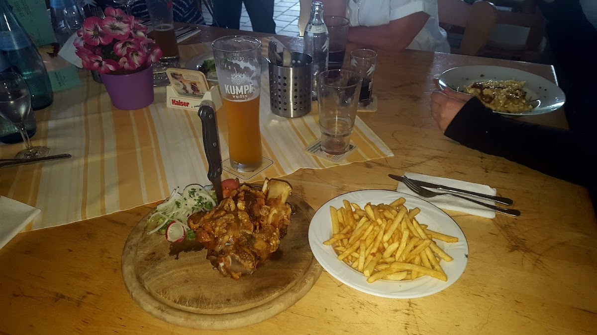 Gasthof zum Stadtwirt - Jörg Scherrenbacher