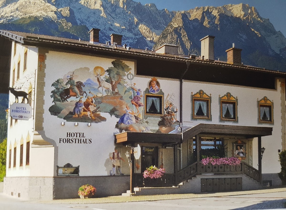 Forsthaus Oberau