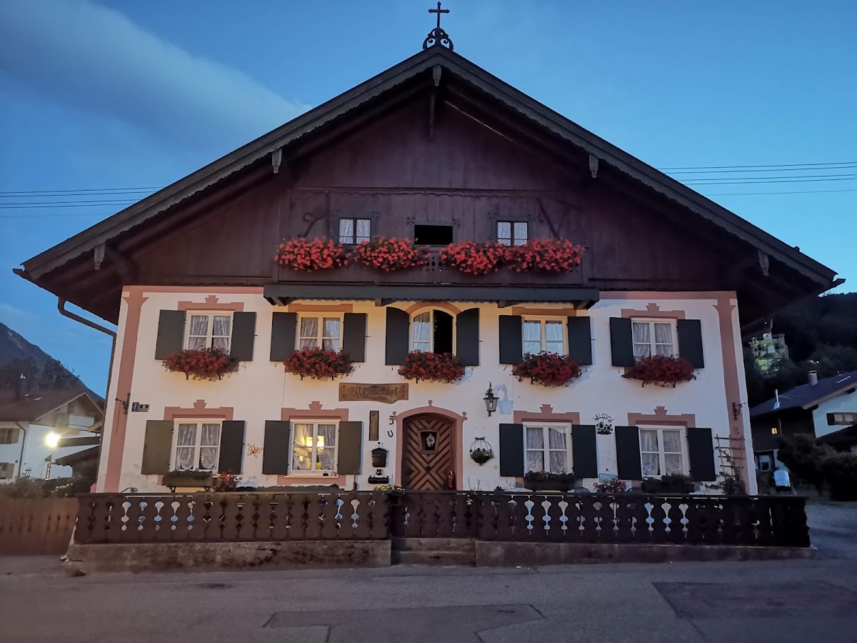 Forsthaus Oberau Hotel 3