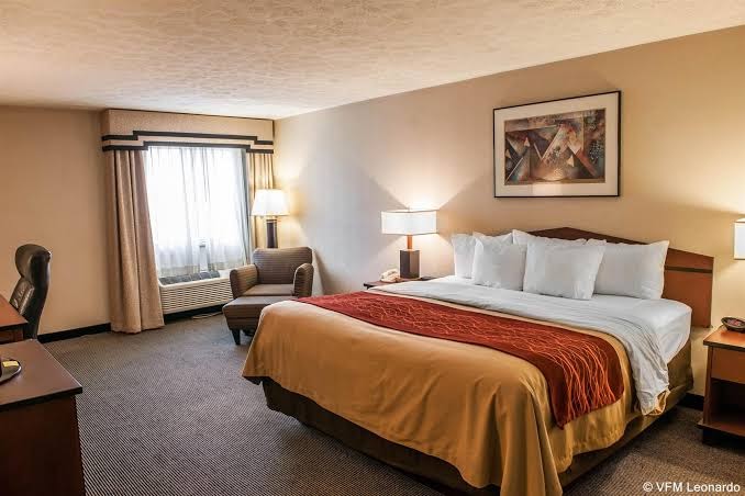 Comfort Inn Indianapolis South I-65