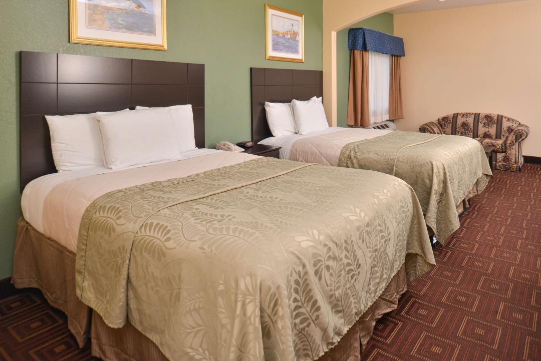 Americas Best Value Inn Baytown Hotel 2