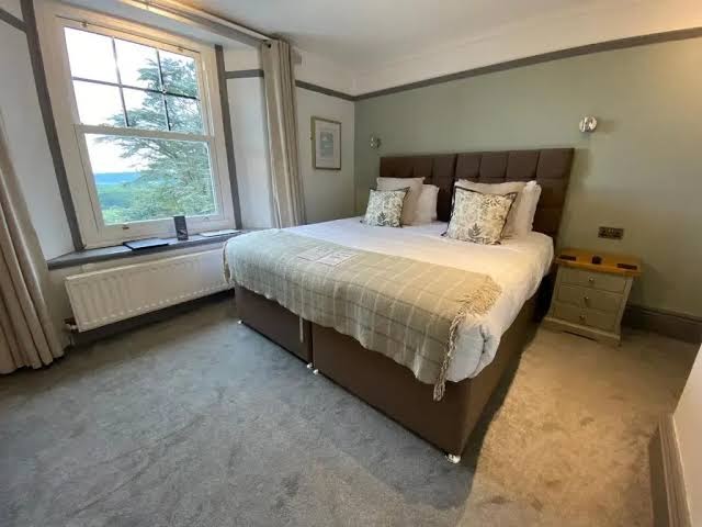 Uplands Inn Cartmel Hotel 2