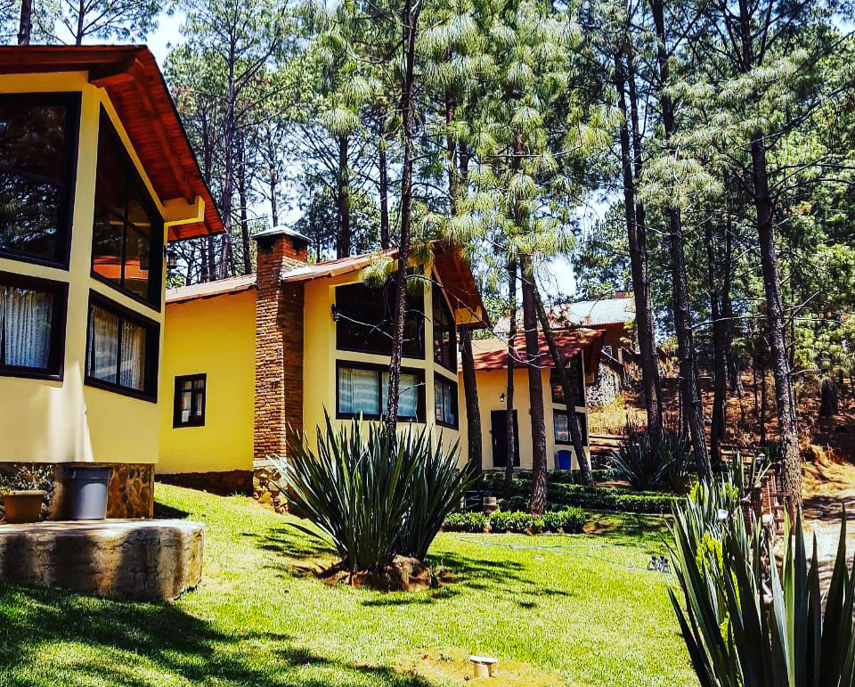 Cabañas Las Morenas Mazamitla Hotel 2