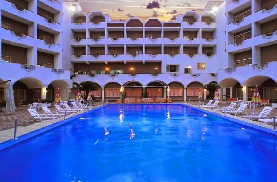 Hotel Parco Dei Principi