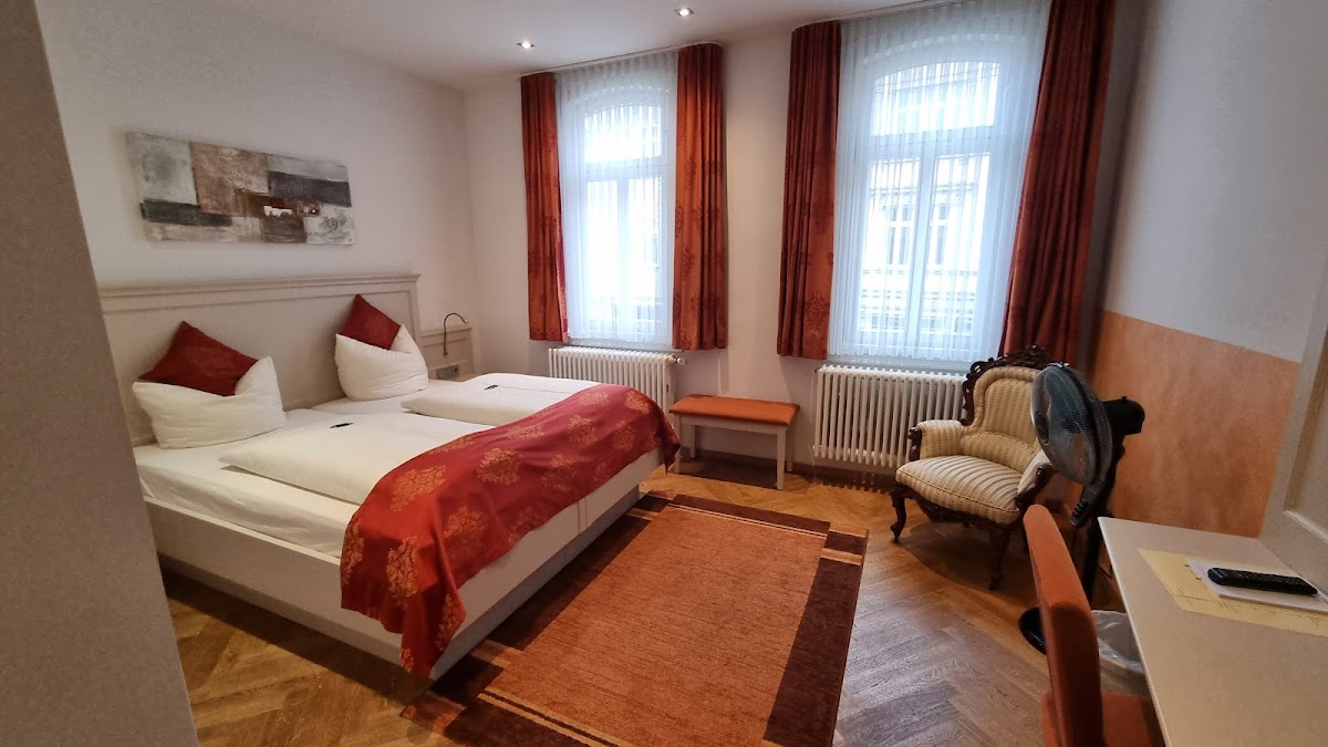Villa Victoria Hotel 2