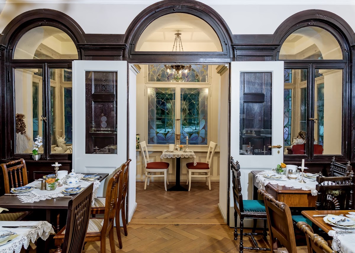 Villa Victoria