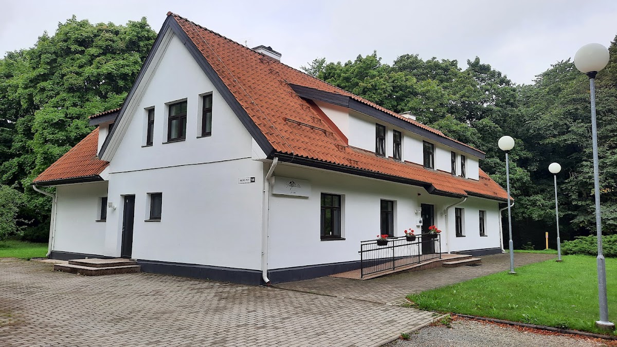 Toila White Villa Apartments