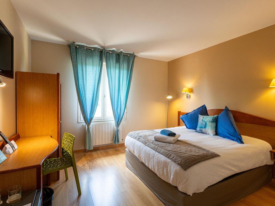 Logis Hôtel le Relais Vosgien Hotel 2