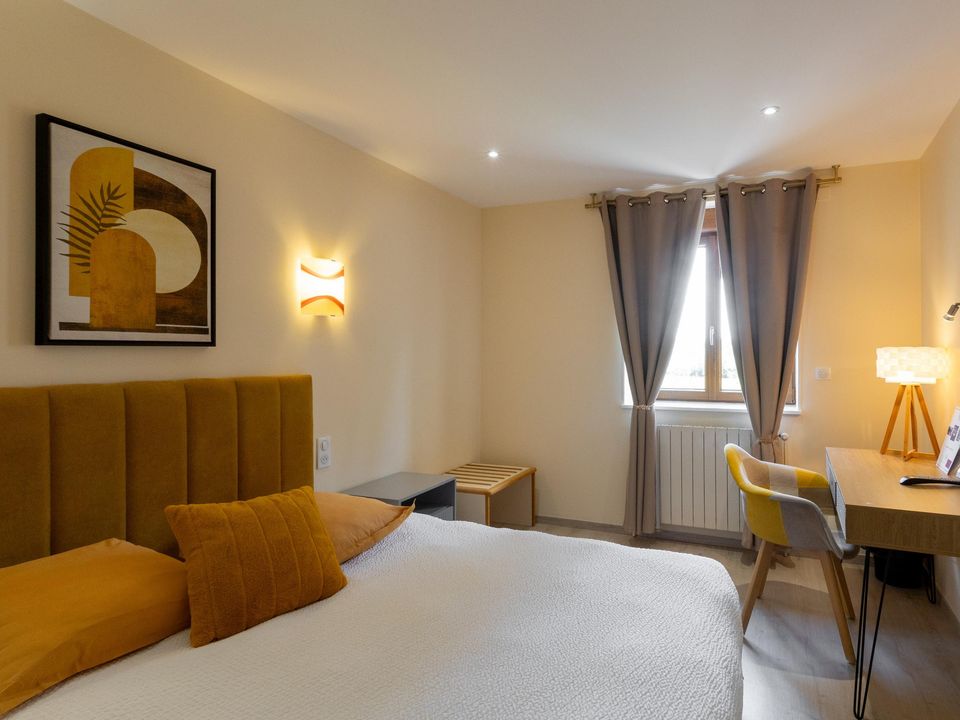Logis Hôtel le Relais Vosgien Hotel 3