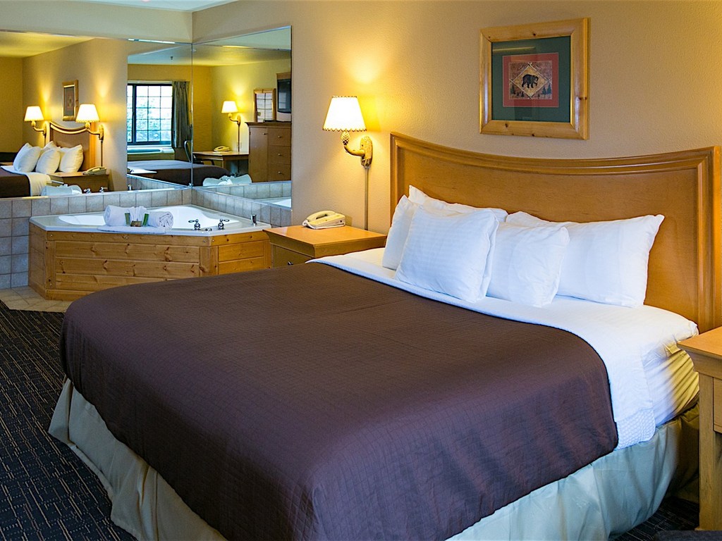 Tundra Lodge Hotel 2