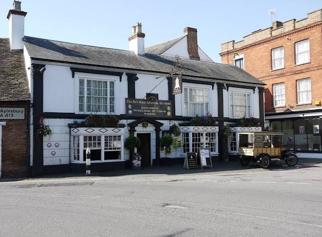 The Bell Hotel