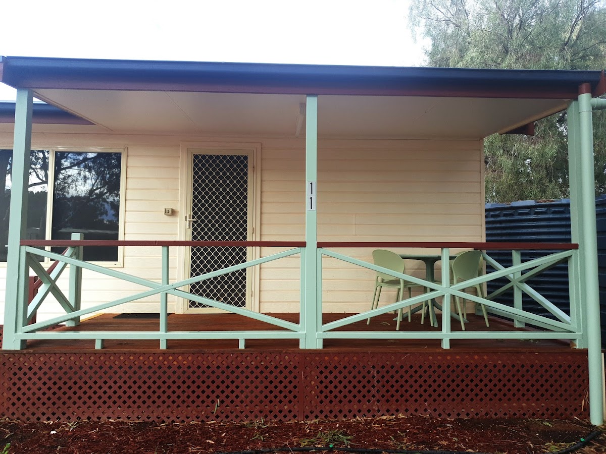 Fuller Views Cabin Park