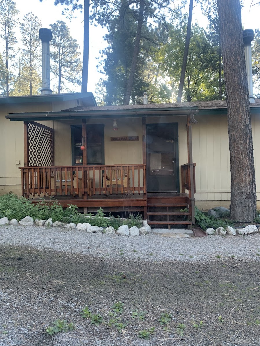 Forest Home Cabins Hotel 2