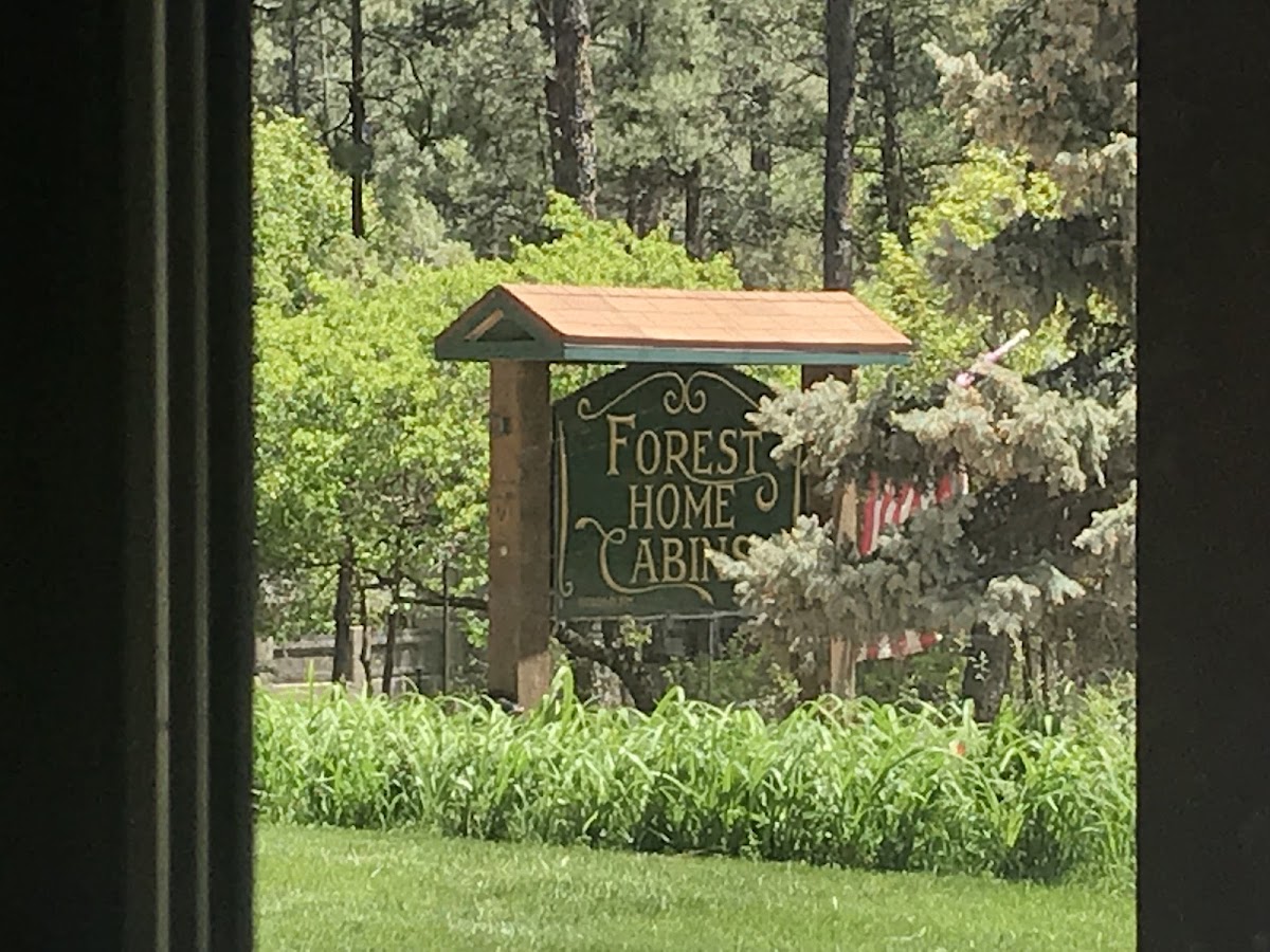 Forest Home Cabins Hotel 3